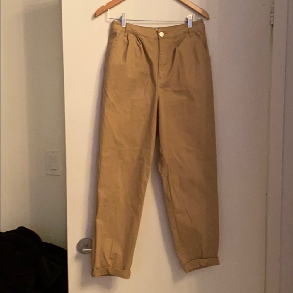 ASOS Khaki Pants